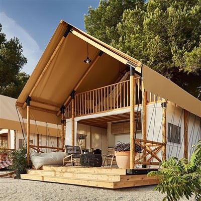 Top 6 proveedores de carpa de glamping Indonesia y su lista de precios