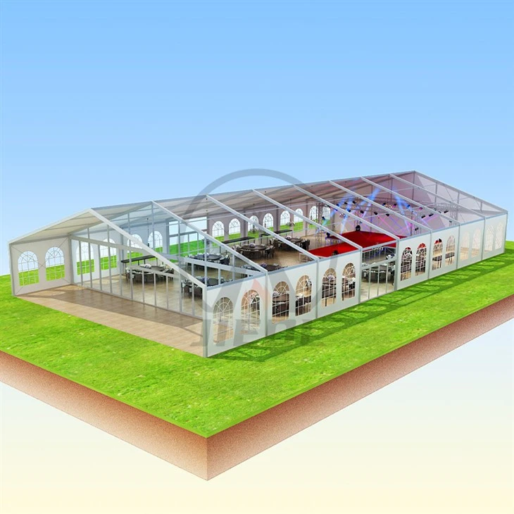 Carpa para bodas