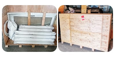 delivery packaging