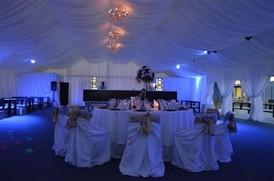 Carpa para bodas