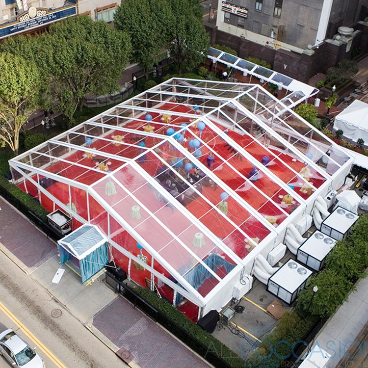 Carpa para fiestas