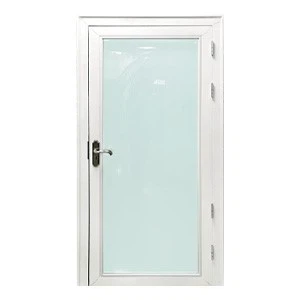 glass door glass door