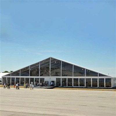 Carpa de exposición