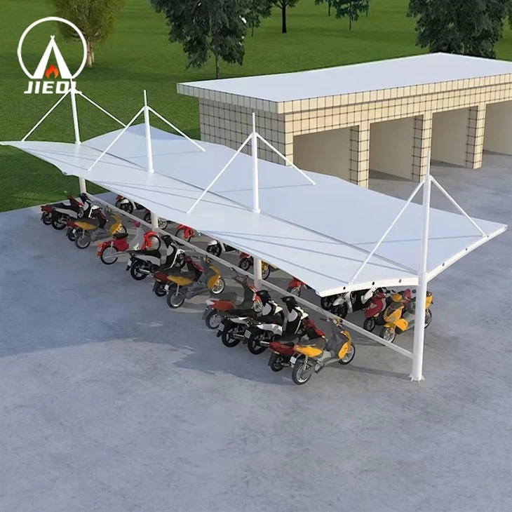 Tienda de campaña para aparcamiento de coches